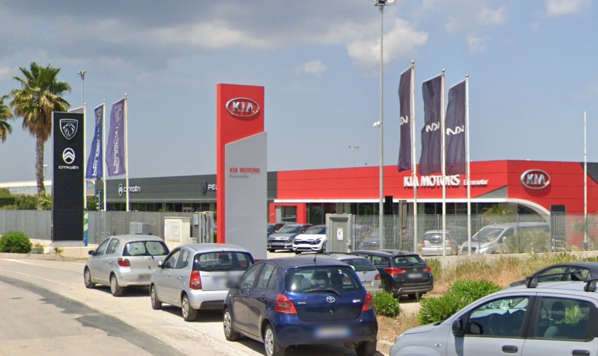 Euromotor Automobili S.r.l. - Modugno